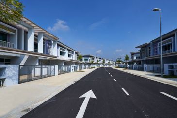 Chimes @ Bandar Rimbayu