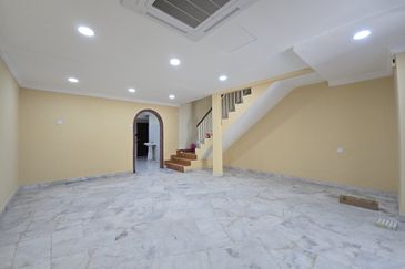 Taman Sri Subang PJS 10