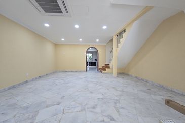 Taman Sri Subang PJS 10