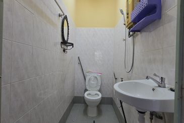 Taman Sri Subang PJS 10