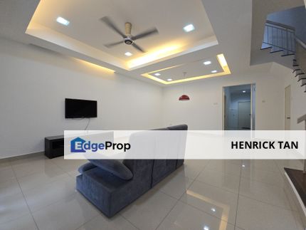 Indah Residences Kemuning Utama Kota Kemuning Shah Alam, Selangor, Shah Alam