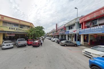 Bandar Puteri Puchong