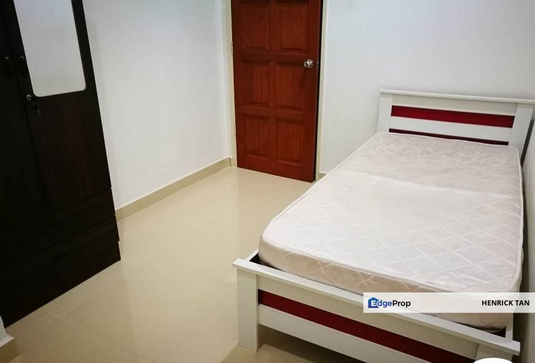 Mutiara Bukit Jalil, Bandar Kinrara, Puchong, 3-storey Freehold, Partly Renovated, 20x70sqft,Build Up 2308sqft, Kuala Lumpur, Bukit Jalil