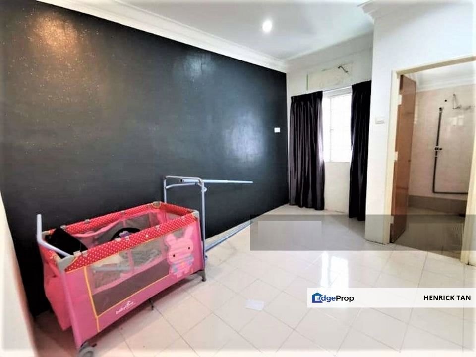 Mutiara Bukit Jalil, Bandar Kinrara, Puchong, 3-storey Freehold, Partly Renovated, 20x70sqft,Build Up 2308sqft, Kuala Lumpur, Bukit Jalil