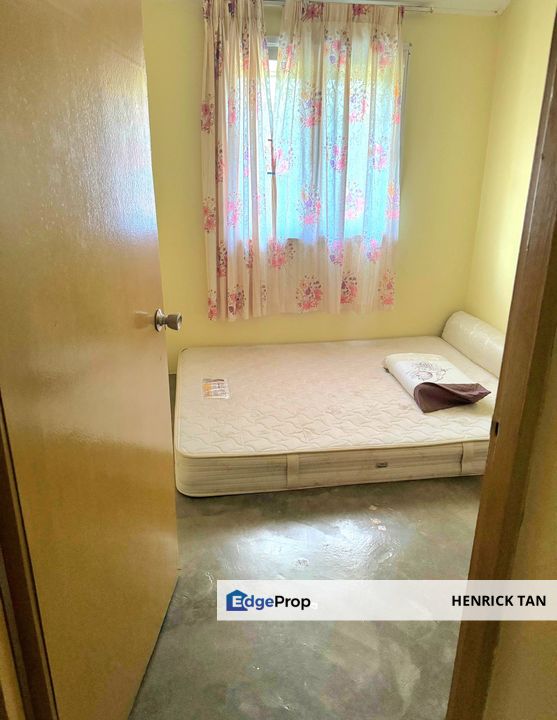 Flat Taman Sri Sentosa, Jalan klang lama, Kuala Lumpur, Jalan Klang Lama (Old Klang Road)