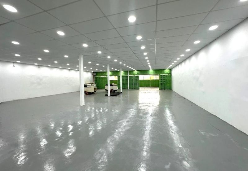 Jalan Bukit Kemuning