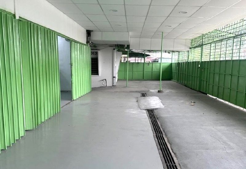 Jalan Bukit Kemuning