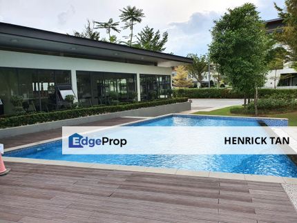 Long Branch Residences Kota Kemuning Shah Alam, Bungalow With Club House, Low Density, Selangor, Kota Kemuning
