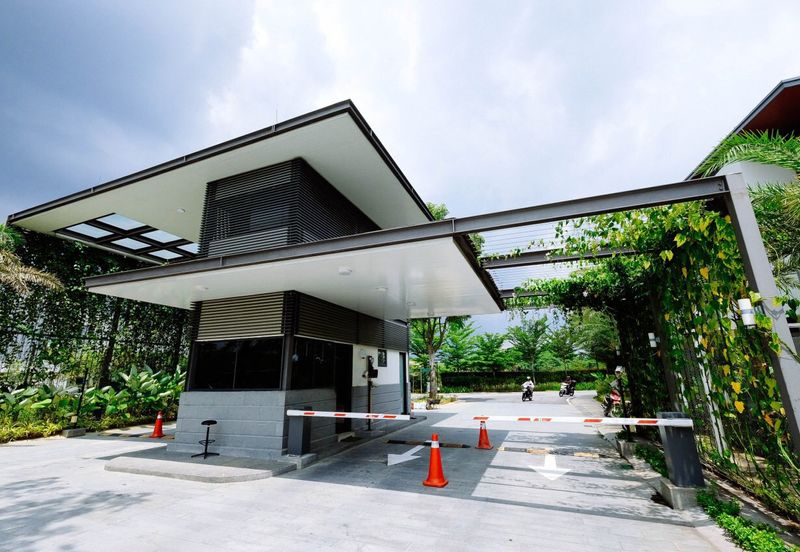 Long Branch Residences