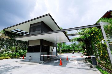 Long Branch Residences