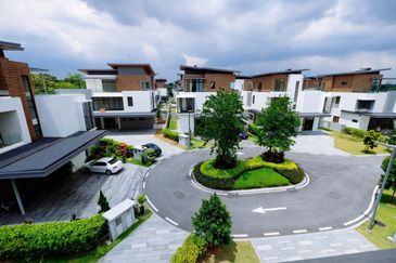 Long Branch Residences