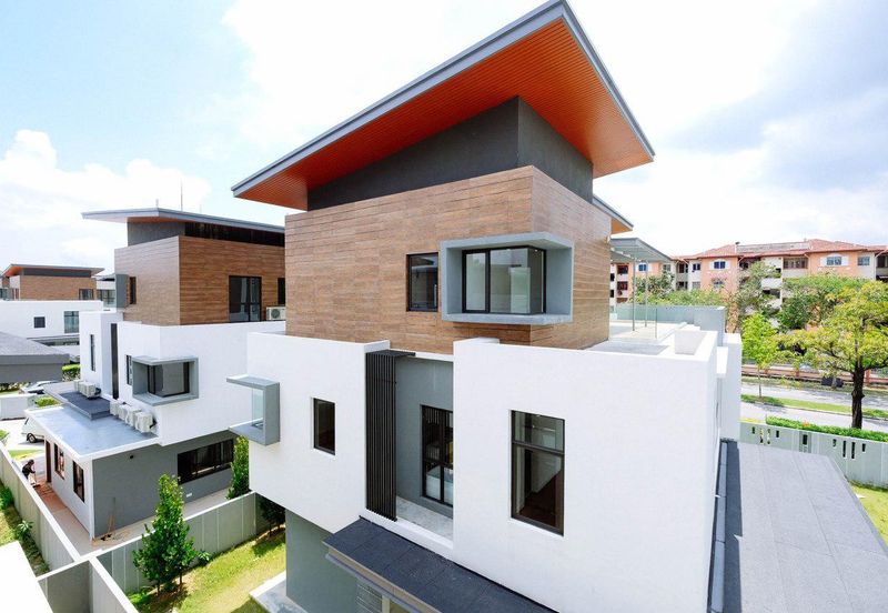 Long Branch Residences