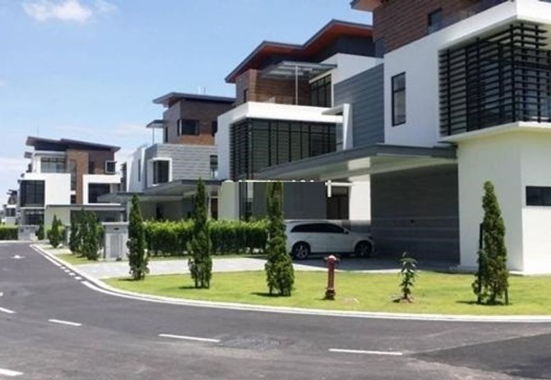 Long Branch Residences