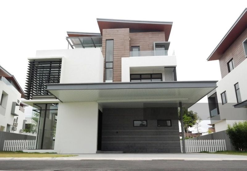 Long Branch Residences