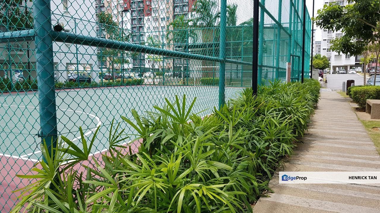 Seri Jati Apartment Setia Alam, Selangor, Setia Alam/Alam Nusantara