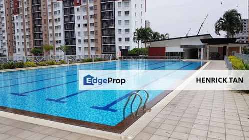 Seri Jati Apartment Setia Alam, Selangor, Setia Alam/Alam Nusantara