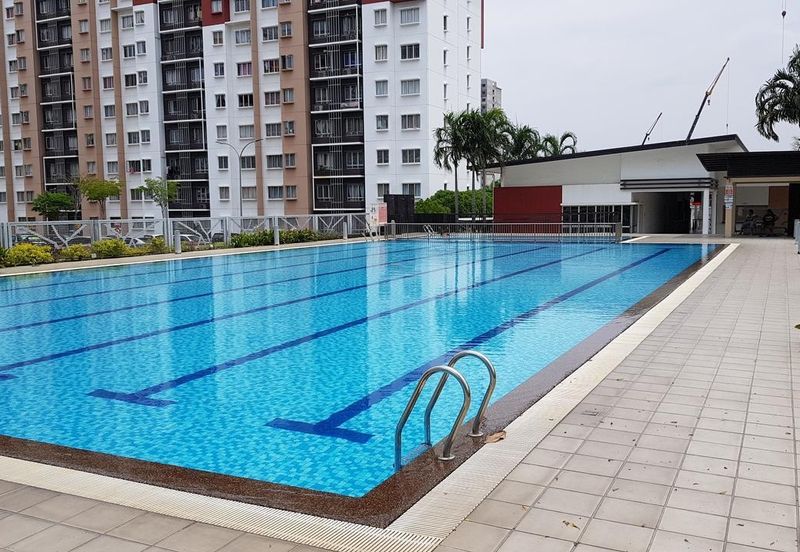 Seri Jati Apartment
