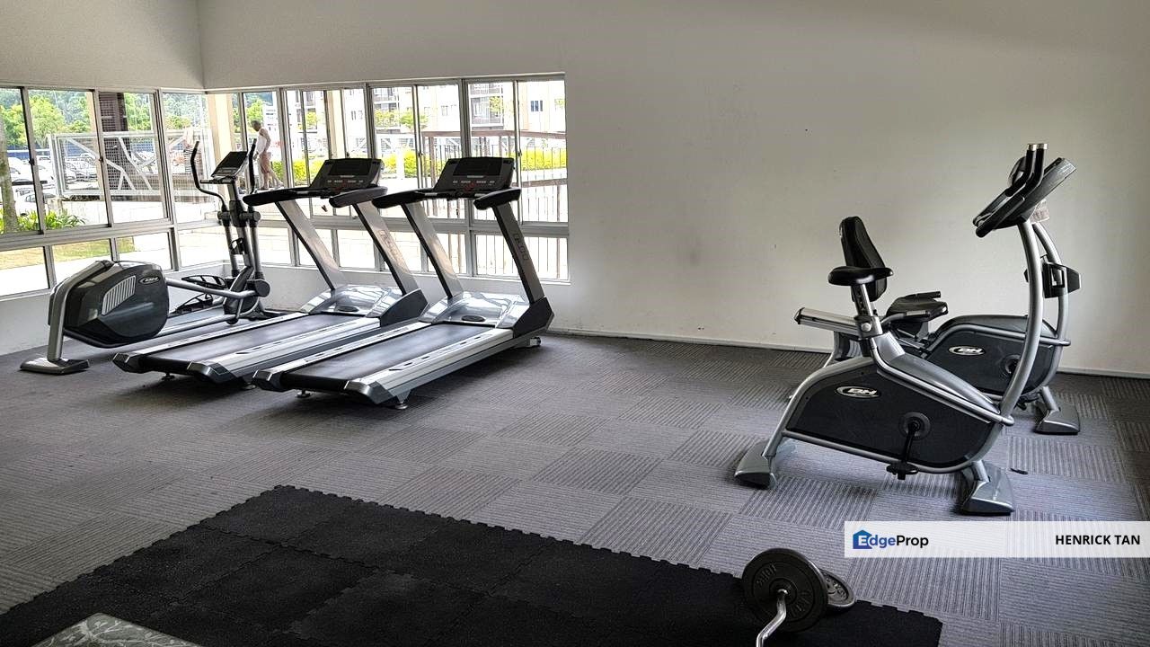 Seri Jati Apartment Setia Alam, Selangor, Setia Alam/Alam Nusantara