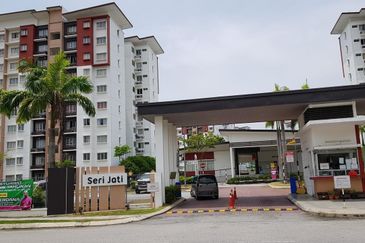 Seri Jati Apartment