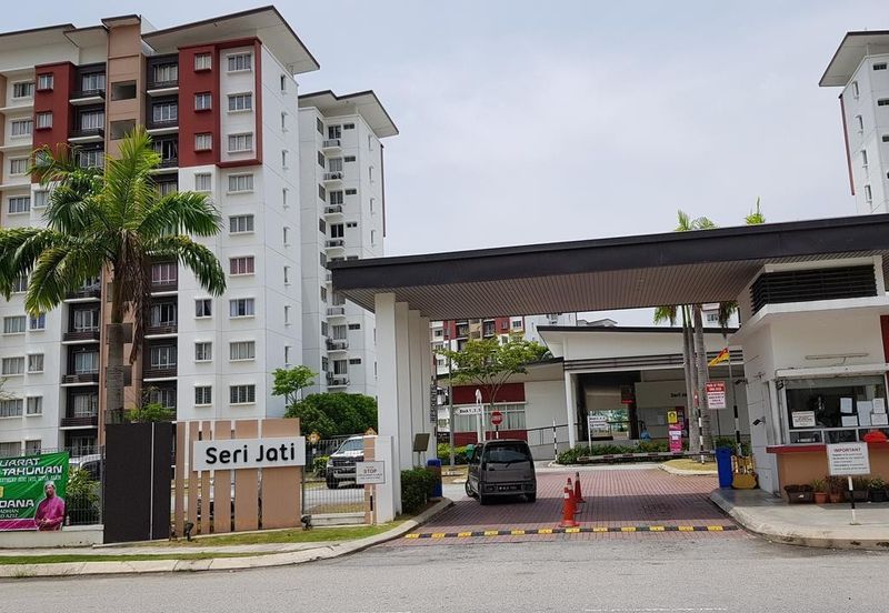 Seri Jati Apartment