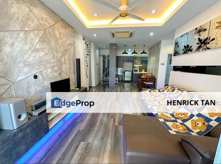 Impian Meridian, USJ 1 Subang Jaya, Fully Renovated, Selangor, USJ