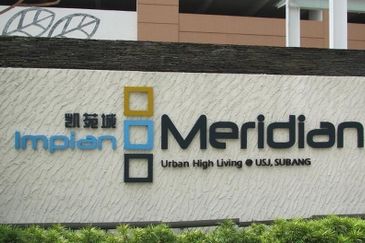 Impian Meridian