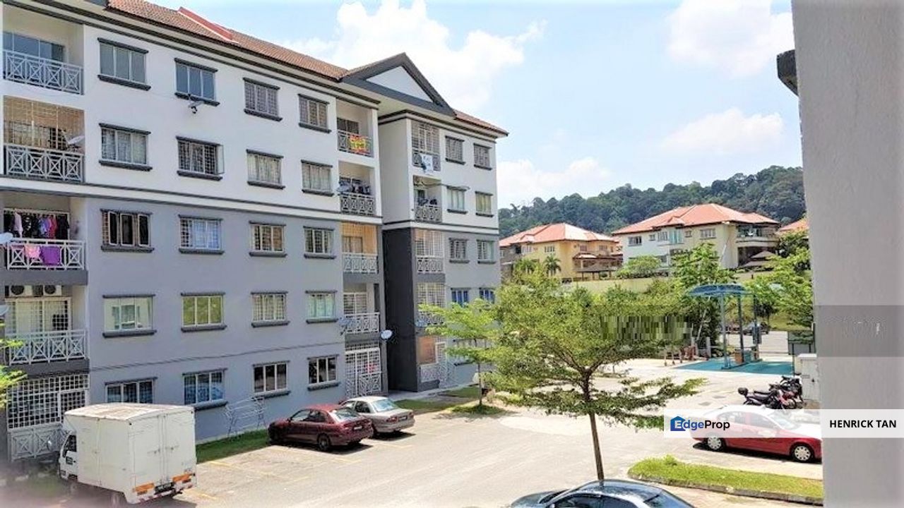 Sri Alpinia Bandar Puteri Puchong, Selangor, Bandar Puteri Puchong