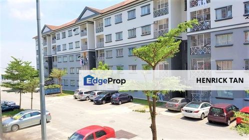 Sri Alpinia Bandar Puteri Puchong, Selangor, Bandar Puteri Puchong