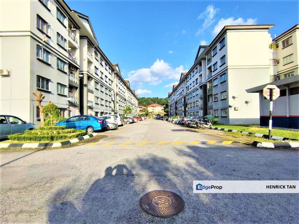 Sri Alpinia Bandar Puteri Puchong, Selangor, Bandar Puteri Puchong