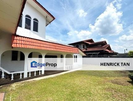 SS3, Taman Universiti, Petaling Jaya, 1.5 storey Bungalow, Selangor, Kelana Jaya