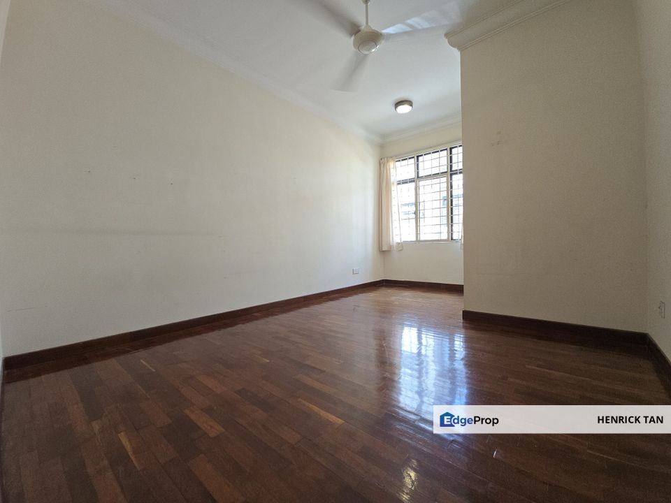 Mutiara Bukit Jalil, 3-storey Freehold, Bare unit, 20x70sqft,Build Up 2308sqft, Kuala Lumpur, Bukit Jalil