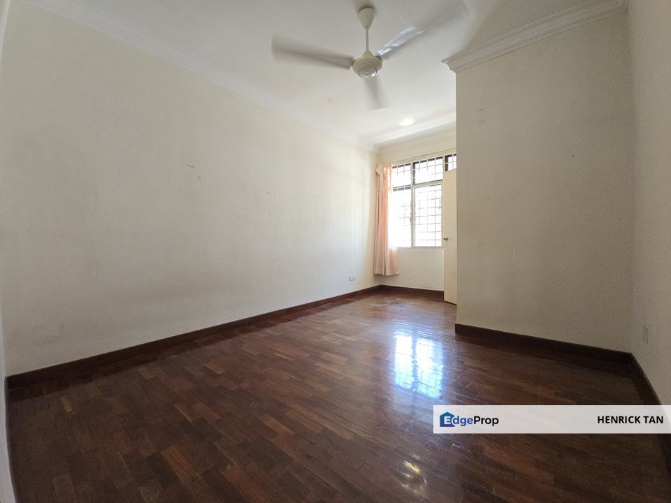 Mutiara Bukit Jalil, 3-storey Freehold, Bare unit, 20x70sqft,Build Up 2308sqft, Kuala Lumpur, Bukit Jalil