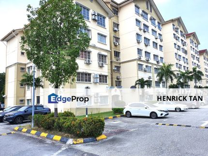 Starville Apartment USJ 19 Subang Jaya Semi Furnish, Selangor, USJ