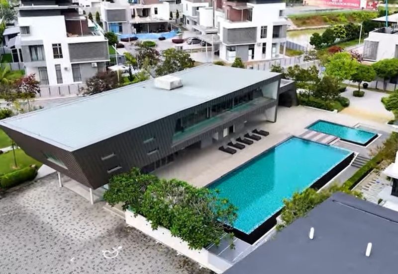 Broadleaf Residences, Hometree