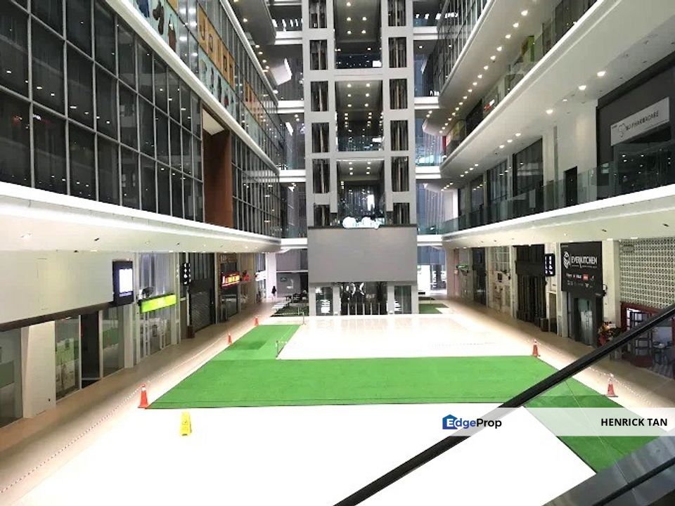 One City Sky Park Office Suites USJ Subang Jaya, Selangor, Subang Jaya