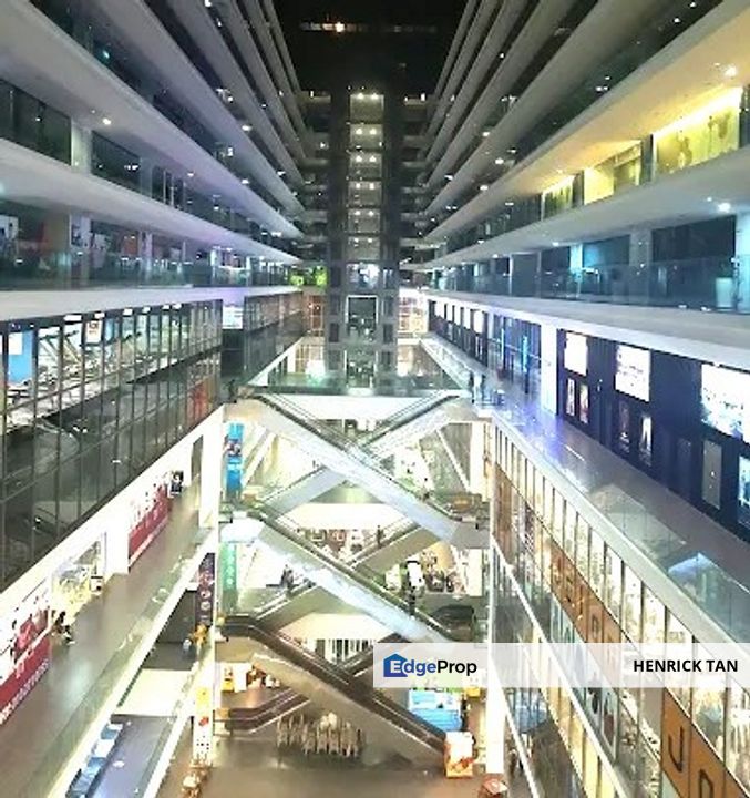 One City Sky Park Office Suites USJ Subang Jaya, Selangor, Subang Jaya