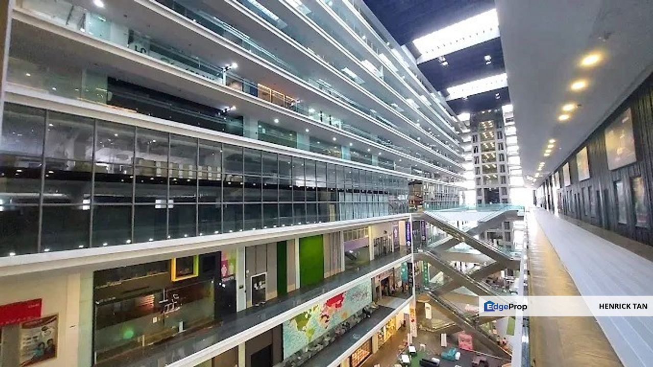 One City Sky Park Office Suites USJ Subang Jaya, Selangor, Subang Jaya