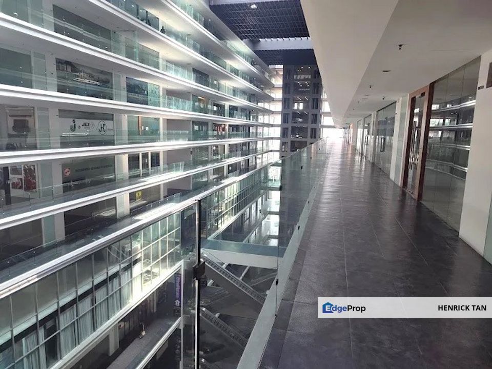 One City Sky Park Office Suites USJ Subang Jaya, Selangor, Subang Jaya