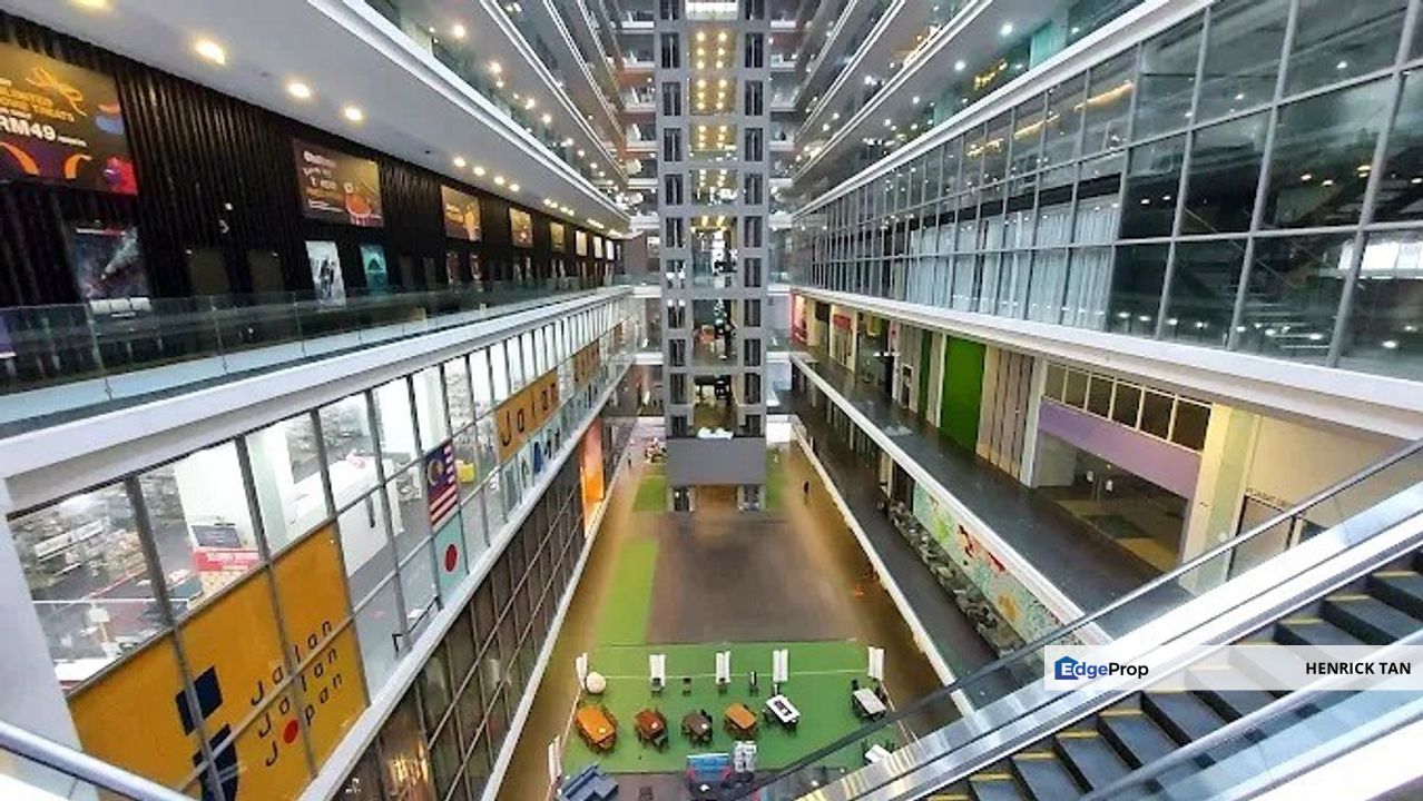 One City Sky Park Office Suites USJ Subang Jaya, Selangor, Subang Jaya