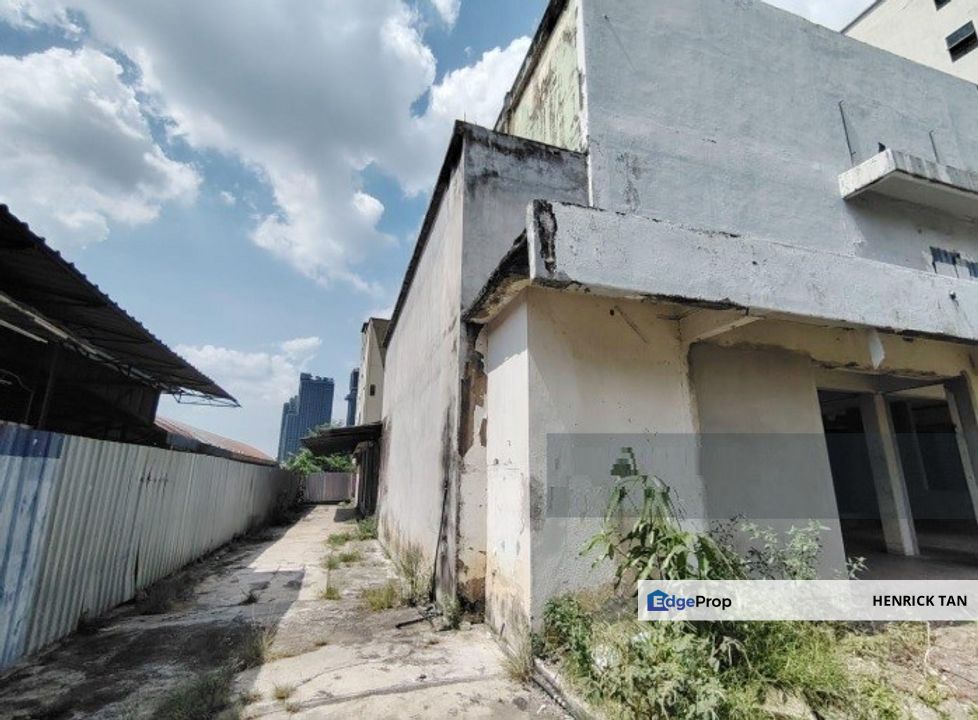 SS9A Sungai Way Petaling Jaya Commmercial Building, Selangor, Petaling Jaya