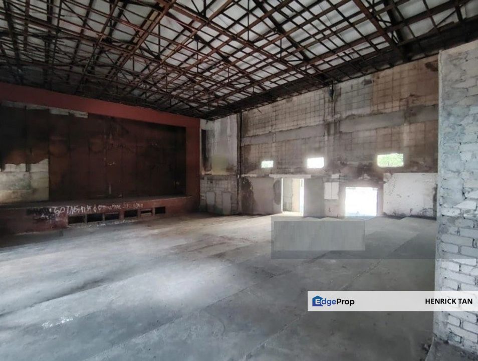 SS9A Sungai Way Petaling Jaya Commmercial Building, Selangor, Petaling Jaya