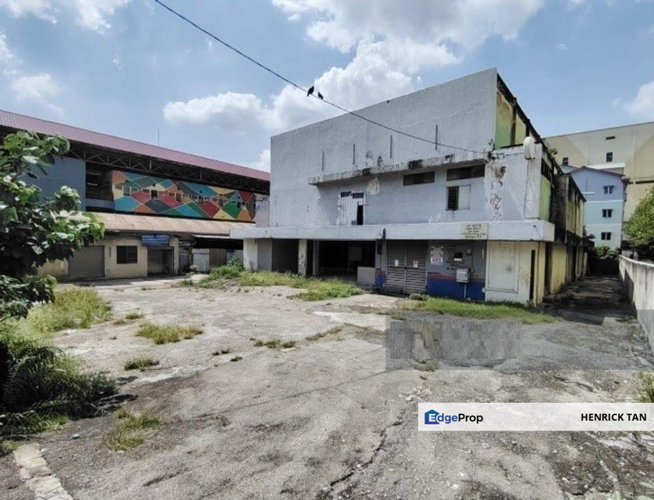 SS9A Sungai Way Petaling Jaya Commmercial Building, Selangor, Petaling Jaya