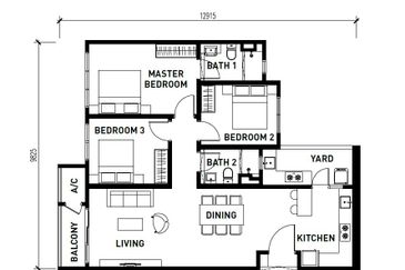 Sunway Belfield Residence