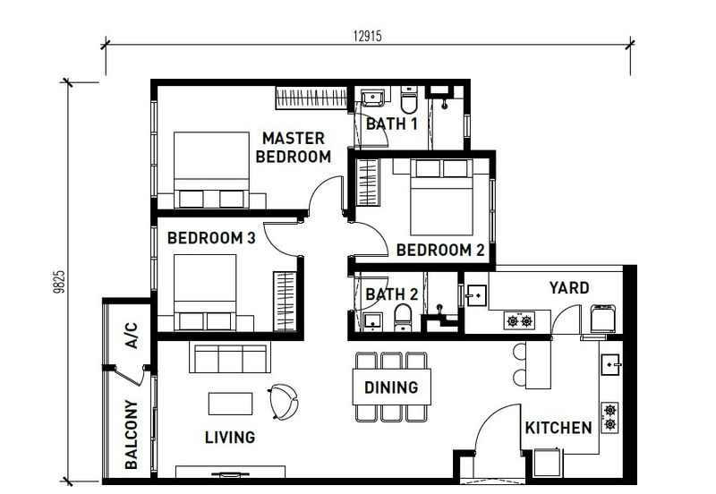 Sunway Belfield Residence
