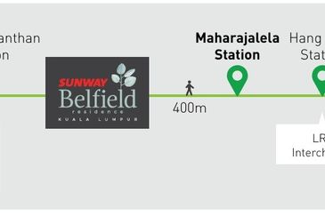 Sunway Belfield Residence