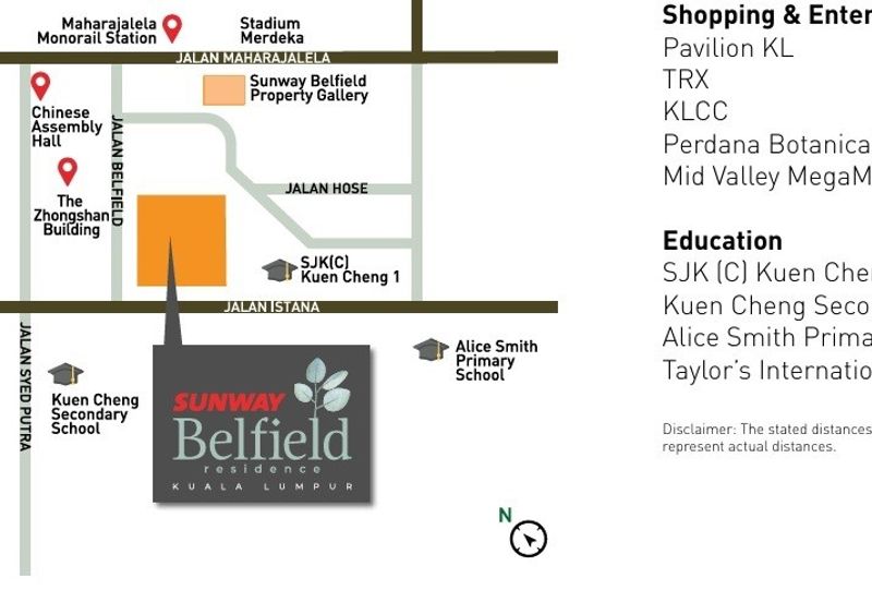 Sunway Belfield Residence