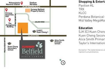 Sunway Belfield Residence
