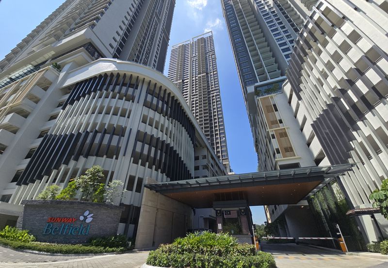 Sunway Belfield Residence