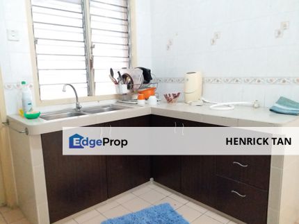 Sri Ehsan Apartment, Taman Sri Ehsan Selayang Kepong , Kuala Lumpur, Kepong