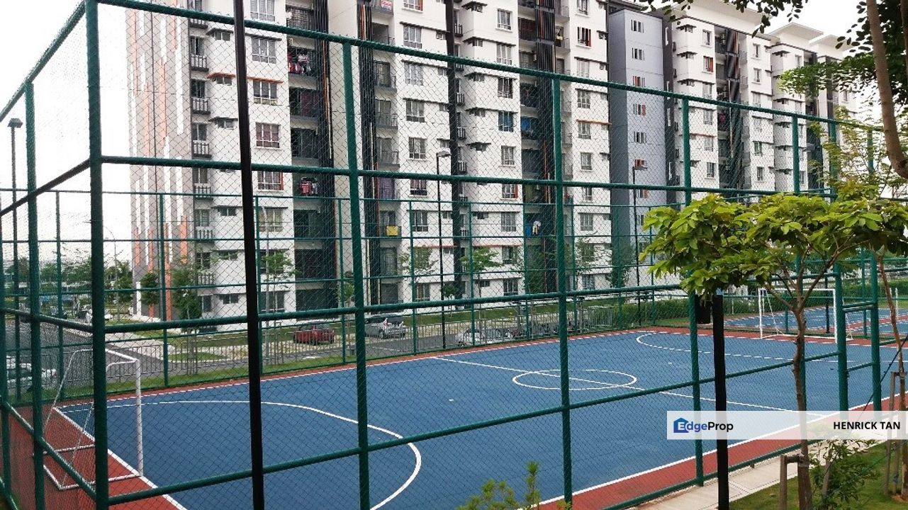 Seri Kasturi Apartment Setia Alam 100%Loan, Selangor, Setia Alam/Alam Nusantara